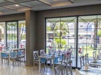 Eldar Garden Resort Hotel تورنگار