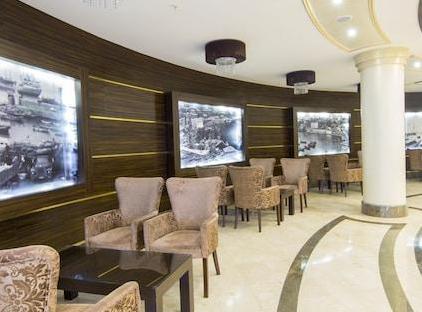 Eldar Garden Resort Hotel تورنگار