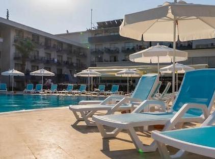 Eldar Garden Resort Hotel تورنگار