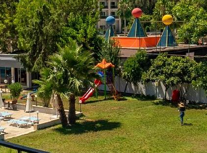 Eldar Garden Resort Hotel تورنگار