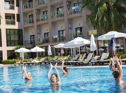 Eldar Garden Resort Hotel تورنگار