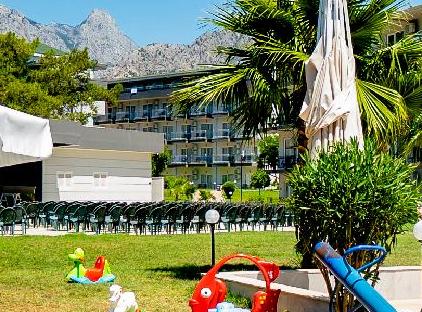 Eldar Garden Resort Hotel تورنگار