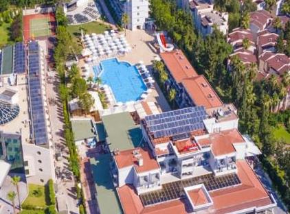 Eldar Garden Resort Hotel تورنگار