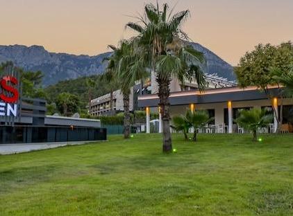Eldar Garden Resort Hotel تورنگار