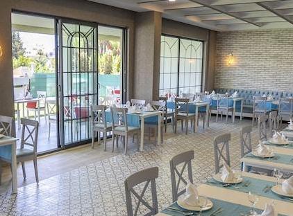 Eldar Garden Resort Hotel تورنگار