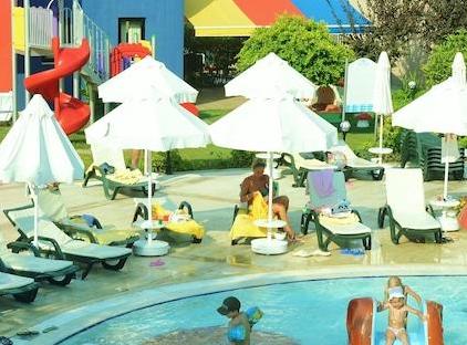 Eldar Garden Resort Hotel تورنگار