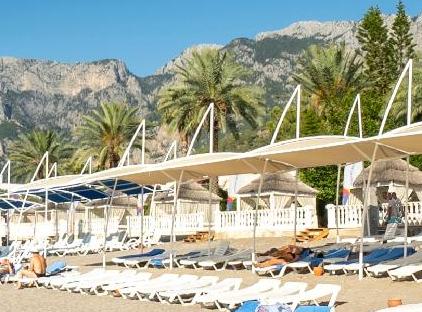 Eldar Garden Resort Hotel تورنگار