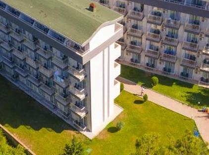 Eldar Garden Resort Hotel تورنگار