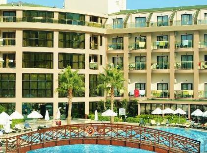 Eldar Garden Resort Hotel تورنگار