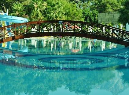 Eldar Garden Resort Hotel تورنگار