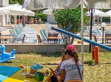 Eldar Garden Resort Hotel تورنگار
