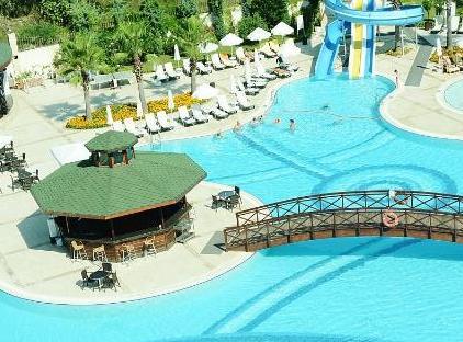 Eldar Garden Resort Hotel تورنگار