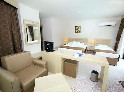 Eldar Garden Resort Hotel تورنگار