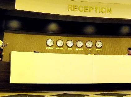 Eldar Garden Resort Hotel تورنگار