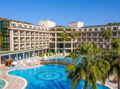 Eldar Garden Resort Hotel تورنگار