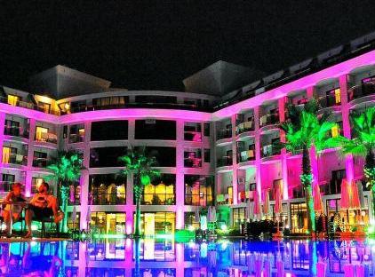Eldar Garden Resort Hotel تورنگار