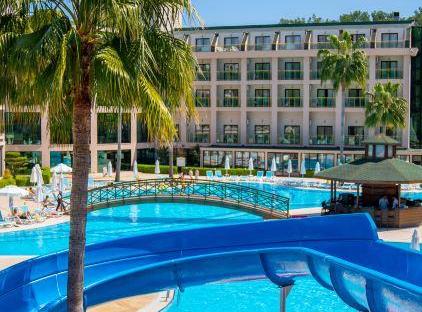 Eldar Garden Resort Hotel تورنگار