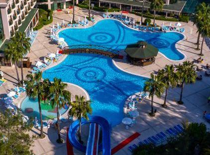 Eldar Garden Resort Hotel تورنگار