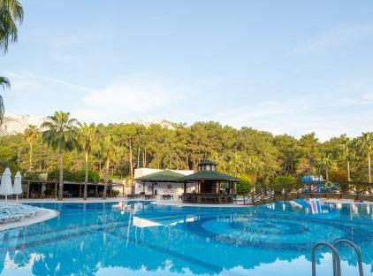 Eldar Garden Resort Hotel تورنگار