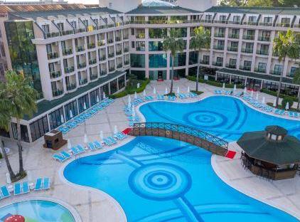 Eldar Garden Resort Hotel تورنگار