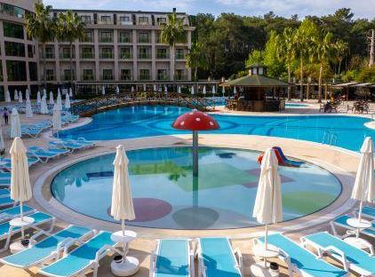 Eldar Garden Resort Hotel تورنگار