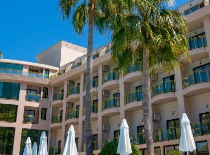 Eldar Garden Resort Hotel تورنگار