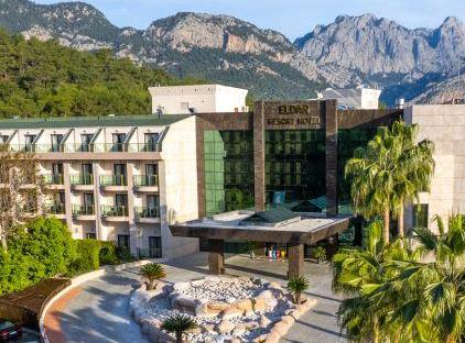 Eldar Garden Resort Hotel تورنگار