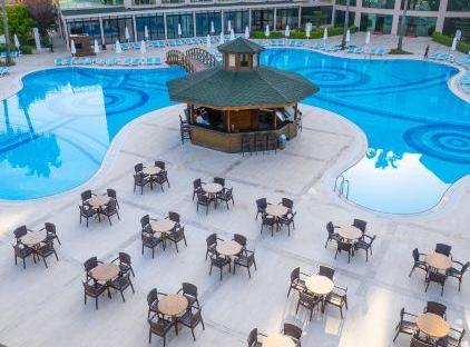 Eldar Garden Resort Hotel تورنگار