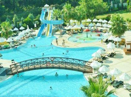 Eldar Garden Resort Hotel تورنگار