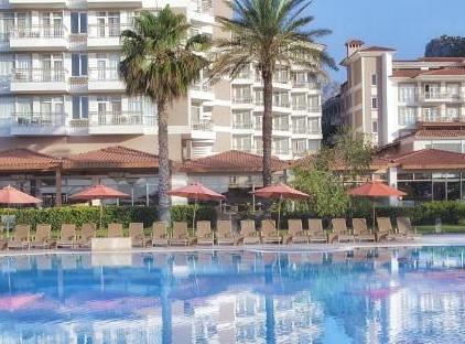 Akka Alinda Hotel - All Inclusive تورنگار
