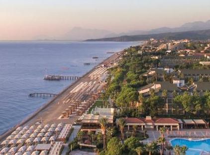 Akka Alinda Hotel - All Inclusive تورنگار