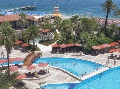 Akka Alinda Hotel - All Inclusive تورنگار