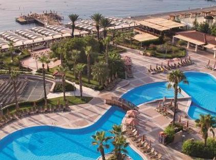 Akka Alinda Hotel - All Inclusive تورنگار