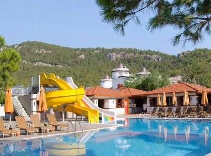 Akka Alinda Hotel - All Inclusive تورنگار