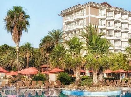 Akka Alinda Hotel - All Inclusive تورنگار