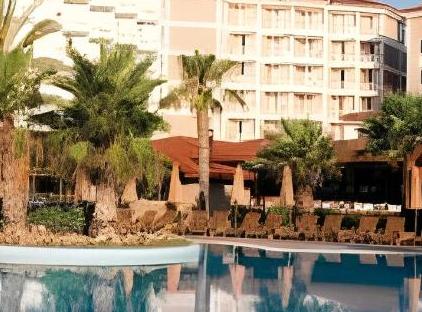 Akka Alinda Hotel - All Inclusive تورنگار
