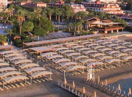 Akka Alinda Hotel - All Inclusive تورنگار