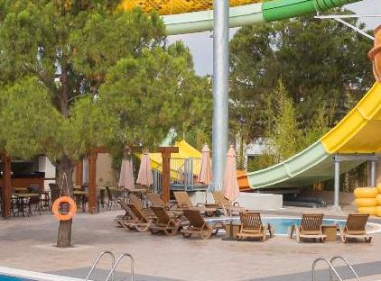 Akka Alinda Hotel - All Inclusive تورنگار