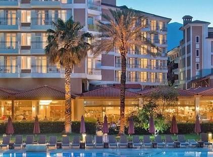 Akka Alinda Hotel - All Inclusive تورنگار