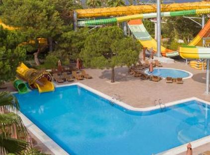 Akka Alinda Hotel - All Inclusive تورنگار