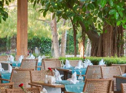 Akka Alinda Hotel - All Inclusive تورنگار