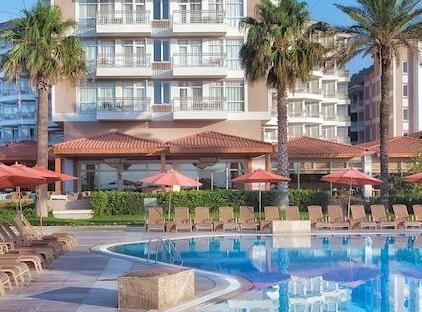 Akka Alinda Hotel - All Inclusive تورنگار