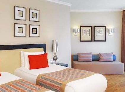 Akka Alinda Hotel - All Inclusive تورنگار