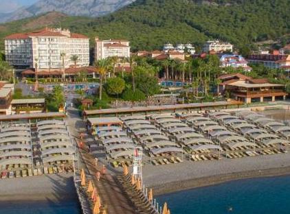Akka Alinda Hotel - All Inclusive تورنگار