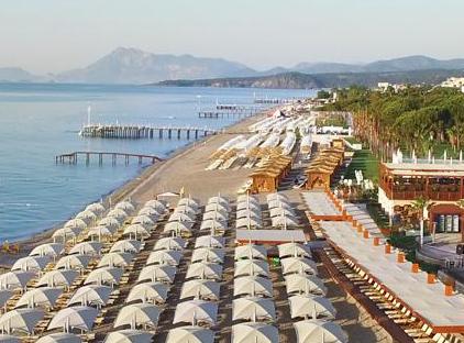 Akka Alinda Hotel - All Inclusive تورنگار