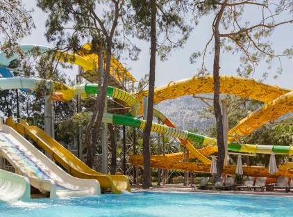 Akka Alinda Hotel - All Inclusive تورنگار