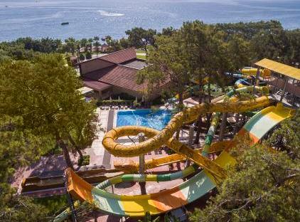 Akka Alinda Hotel - All Inclusive تورنگار