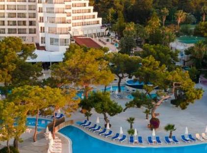 Amara Comfort Kemer تورنگار