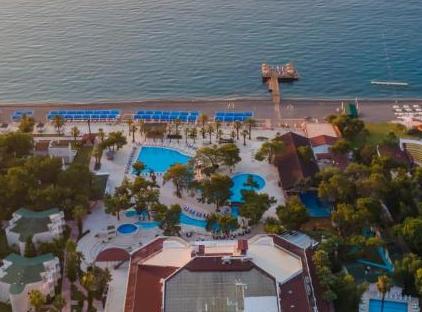Amara Comfort Kemer تورنگار