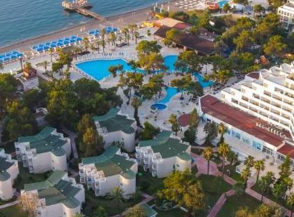 Amara Comfort Kemer تورنگار